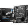 Mainboard MSI PRO B760M-E DDR4