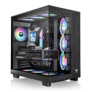 Thùng Máy Tính Thermaltake View 380 XL TG ARGB (Black)