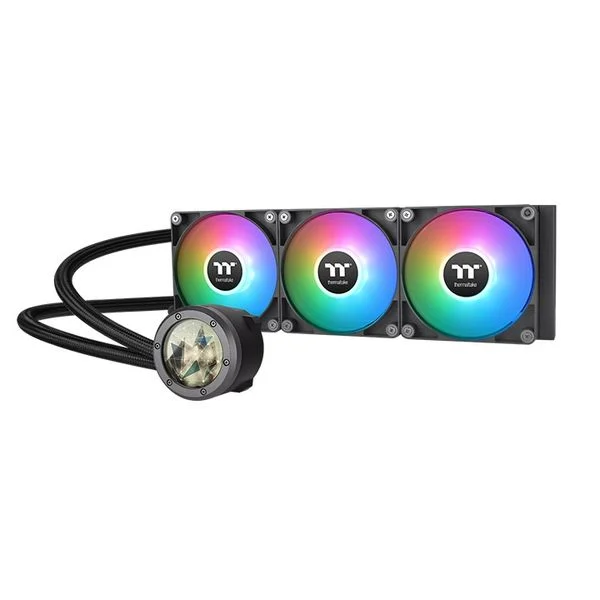Tản nhiệt nước AIO Thermaltake TH360 V2 Ultra ARGB Black