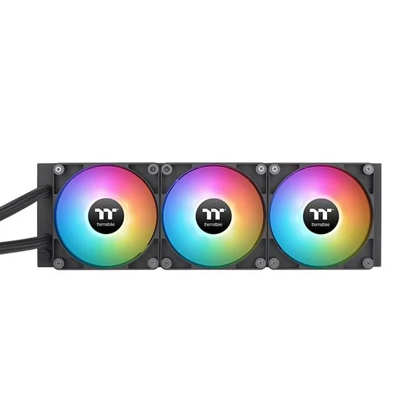 Tản nhiệt nước AIO Thermaltake TH360 V2 Ultra ARGB Black - Ảnh 4