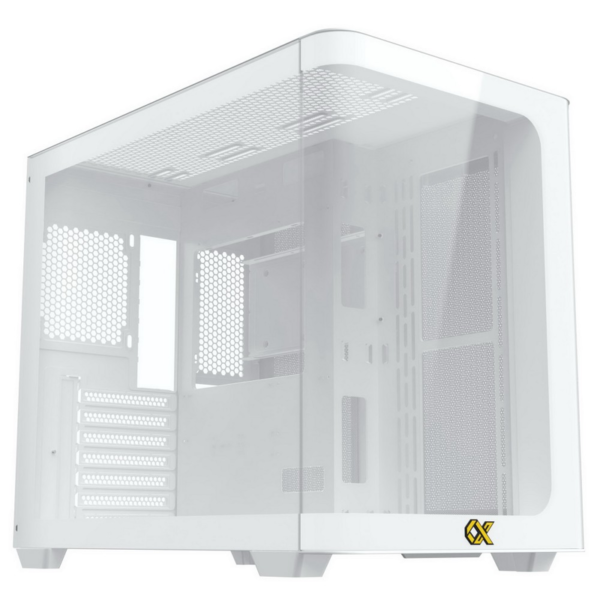 VỎ CASE XIGMATEK ALPHA - PANO ARTIC (EN43055) - PREMIUM GAMING CASE
