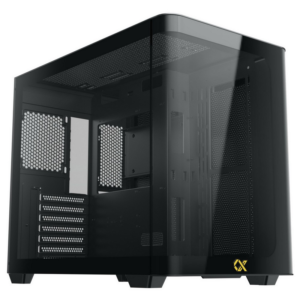 VỎ CASE XIGMATEK ALPHA - PANO (EN43031) - PREMIUM GAMING CASE
