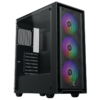 VỎ CASE XIGMATEK SKY II 3F (EN44182) - GAMING ATX, KÈM 03 FAN XIGMATEK Z20F