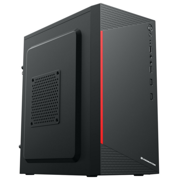 VỎ CASE VĂN PHÒNG XIGMATEK XS-19 (EN44380) - M-ATX
