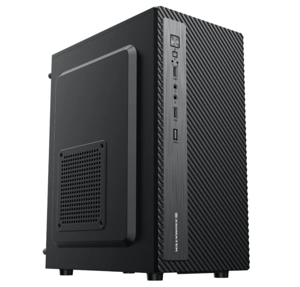 VỎ CASE VĂN PHÒNG CASE XIGMATEK XS-09 (M-ATX) EN46308