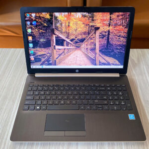 Laptop HP 15 da0048TU N5000/4GB/120GB/Win10/Wifi-Bluetooth/15.6"