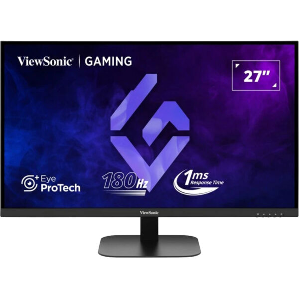 Màn Hình Gaming ViewSonic VX2757A-HD-PRO (27 inch - IPS - FHD - 180Hz - 1ms)