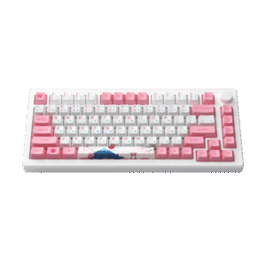 Bàn phím AKKO MOD007B-HE PC Tokyo Sakura Pink Magnetic Switch