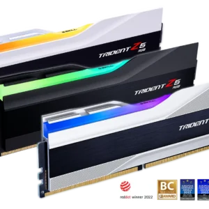 Bộ nhớ trong G.Skill Trident Z5 RGB DDR5-6400 32GB (2x16GB) – F5-6400J3239G16GX2-TZ5RW