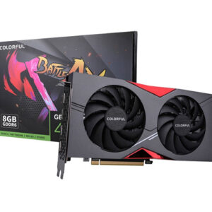 Colorful GeForce RTX 4060 NB DUO 8GB V5-V