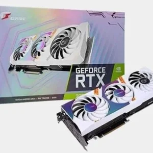 Colorful iGame RTX 3060 Ultra W OC 12G L-V