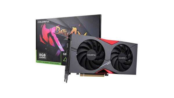 Colorful GeForce RTX 4060 NB DUO 8GB V5-V