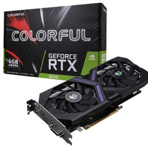 Colorful GeForce RTX 3050 6GB-V