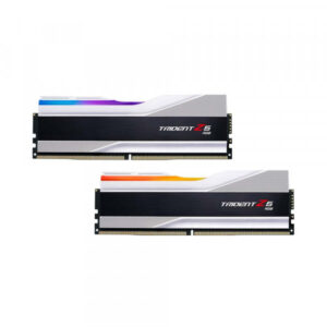 Bộ nhớ trong G.Skill Trident Z5 RGB 64GB (32GBx2) DDR5 6000MHz White (F5-6000J3636F32GX2-TZ5RW)