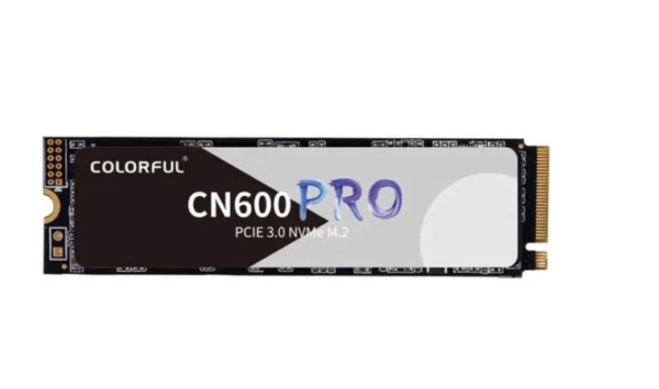 COLORFUL CN600 512GB PRO (3300/2600) NVME M.2