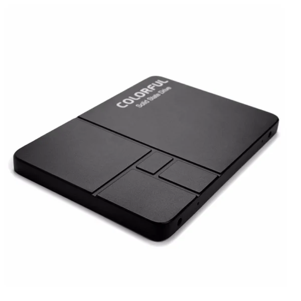 COLORFUL SL500 256GB SATA III