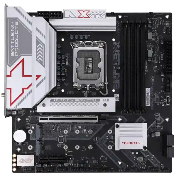 COLORFUL BATTLE-AX B860M-PLUS WIFI V20