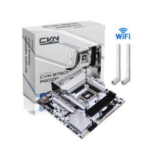 COLORFUL CVN B760M FROZEN WIFI D5 V20