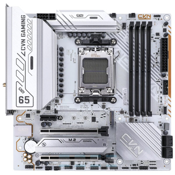 COLORFUL CVN B650M GAMING FROZEN V14