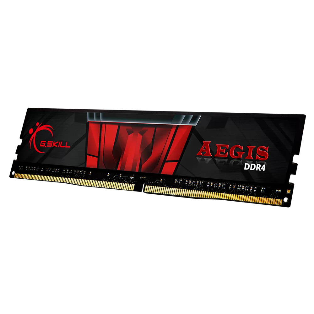 Bộ nhớ trong G.SKILL Aegis 8GB (1x8GB) DDR4 3200Mhz (F4-3200C16S-8GIS) - Ảnh 2