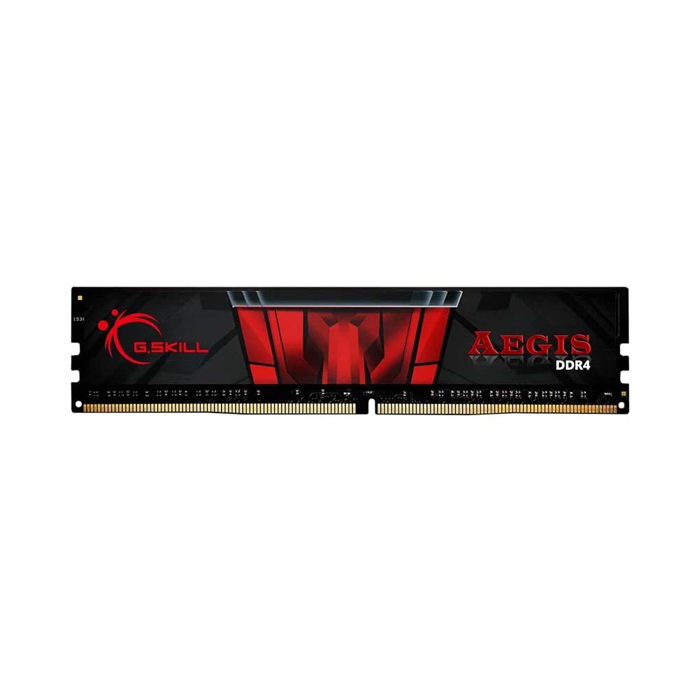 Bộ nhớ trong GSKill Aegis 16GB Bus 3200 DDR4 F4-3200C16S-16GIS