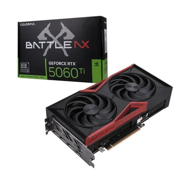 Colorful GeForce RTX 5060 Ti NB DUO 8GB-V