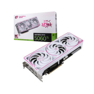 Colorful iGame RTX 5060 Ti Ultra W OC 8GB-V