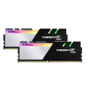 Bộ nhớ trong DDR4 Gskill 32GB 3600Mhz Trident Z NEO RGB (F4-3600C18D-32GTZN) (2x 16GB)