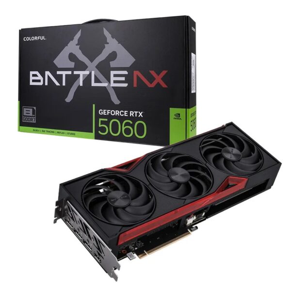 Colorful GeForce RTX 5060 NB EX 8GB-V