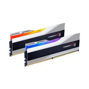 Bộ nhớ trong Desktop Gskill TRIDENT Z5 RGB (F5-6000J3040G32GX2-TZ5RS) 64GB (2x32GB) DDR5 6000MHz