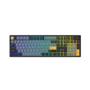 Bàn phím cơ DAREU EK106 PRO RGB Triple-Mode Cloud Switch