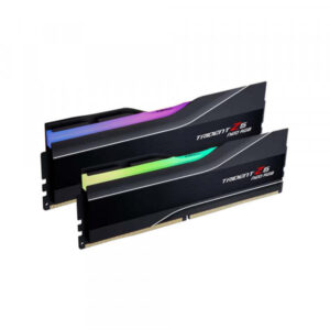 Bộ nhớ ngoài G.SKILL Trident Z5 NEO RGB 64GB (2x32GB) 6000Mhz Black F5-6000J3636F32GX2-TZ5NR