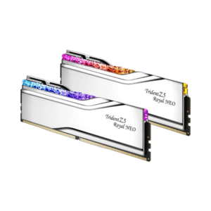 Bộ nhớ trong DDR5 G.Skill Trident Z5 RGB F5-6400J3039G16GX2-TR5NS 32GB (2x16GB) 6400MHz
