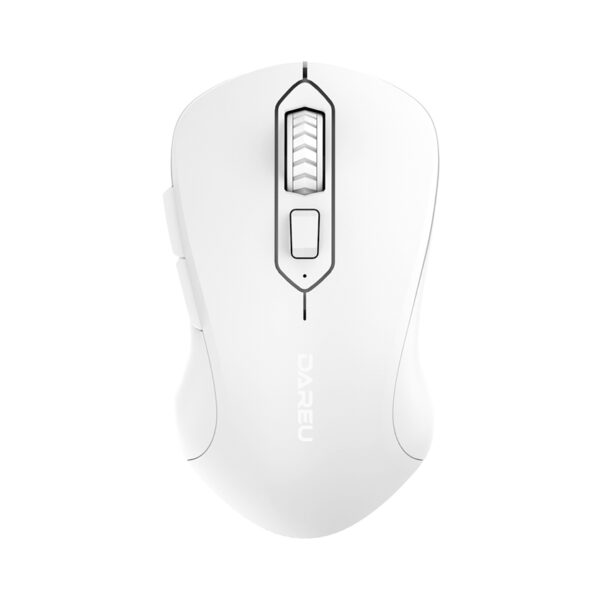 Chuột không dây Dareu LM115B (Bluetooth + Wireless)