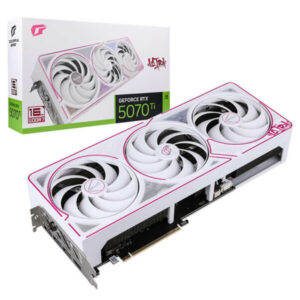 Colorful iGame GeForce RTX 5070 Ti Ultra W OC 16GB-V – 16GB GDDR7