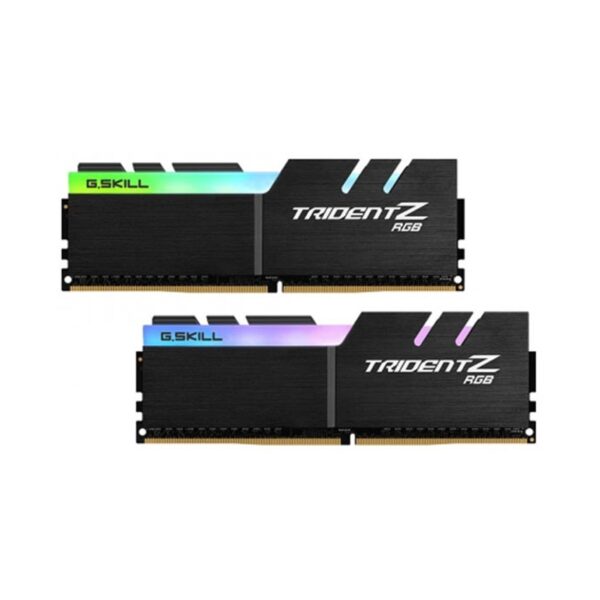 Bộ nhớ trong Desktop Gskill Trident Z RGB (F4-3200C16D-32GTZR) 32GB (2x16GB) DDR4 3200MHz