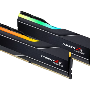 Bộ nhớ ngoài GSkill Trident Z5 Neo RGB 64GB | 2x32GB, DDR5, 6000MHz (F5-6000J3040G32GX2-TZ5NR)