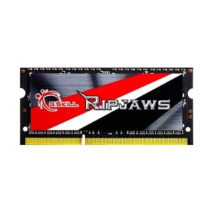 Bộ nhớ trong Laptop G.Skill Ripjaws DDR3L 4GB 1600MHz 1.35v F3-1600C11S-4GRSL