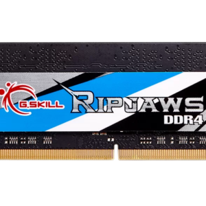 Bộ nhớ trong Laptop Gskill Ripjaws 32GB DDR4 3200MHz (F4-3200C22S-32GRS)