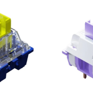 Bộ switch DareU Dream (Linear)/ DareU Firefly (Tacticle) - 45 switch/ pot (pack)