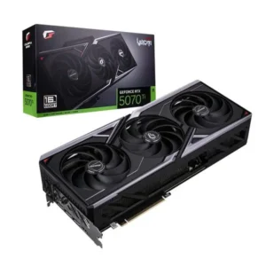Card màn hình VGA Colorful iGame GeForce RTX 5070 Ti Vulcan OC 16GB-V