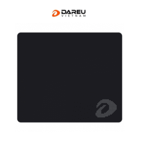 Lót Chuột Dareu ESP102 Black Grey Logo (350*300*4mm)