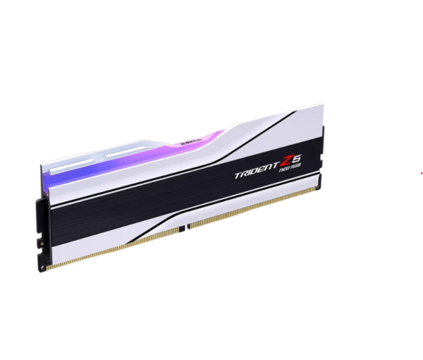 Bộ nhớ ngoài DDR5 G.Skill Trident Z5 Neo RGB F5-6000J3636F32GX2-TZ5NRW 64GB (2x32GB) 6000MHz