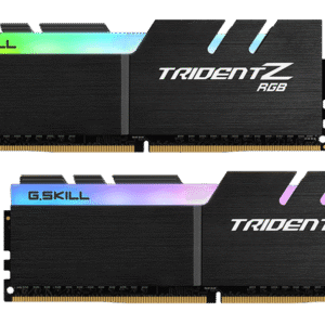 Bộ nhớ trong Desktop G.Skill 32GB DDR4 Bus 3600Mhz F4-3600C18D-32GTZR