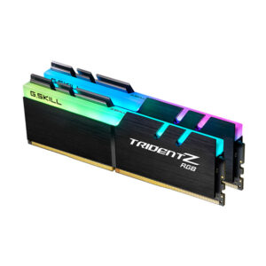 Bộ nhớ trong Desktop G.Skill 64GB DDR4 Bus 3600Mhz F4-3600C18D-64GTZR