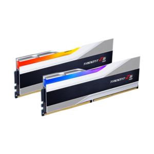 Bộ nhớ trong G.Skill Trident Z5 RGB 2x16GB 6000mhz DDR5 Silver (F5-6000J3636F16GX2-TZ5RS)