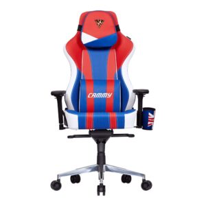 CALIBER X2 CAMMY SF6 GAMING CHAIR