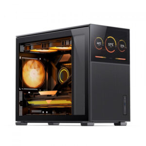 Vỏ Case Jonsbo D31 Mesh STD SC Black