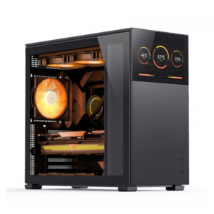 Vỏ Case Jonsbo D41 STD SC Black