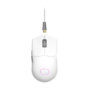 MM-712-WWOH1 - Cooler Master MM712 Hybrid Wireless Mouse White Matte (Màu Trắng Mờ)